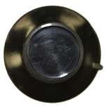 Koblenz switch knob  black 13-0952-5