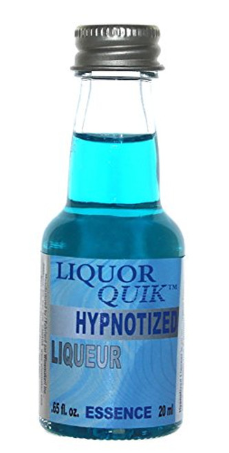 Liquor Quik Natural Liquor Essence 20 mL Hypnotized Blue Liqueur Liquor Quik Natural Liquor Essence 20 mL Hypnotized Blue Liqueur