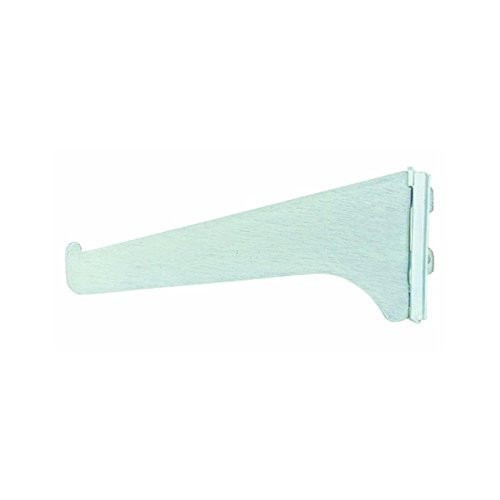 Knape  and  Vogt 180ANO 14" 14" Chrome Shelf Brackets