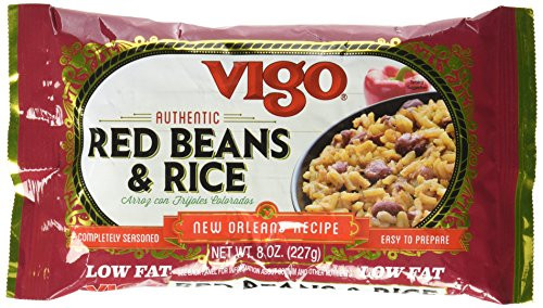 Vigo Rice Mix  and  Red Bean 8 OZ