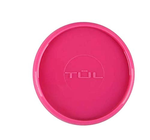 TUL Discbound Notebook Expansion Discs  12 Pack  Limited Edition  Jewel Magenta  1" Disc