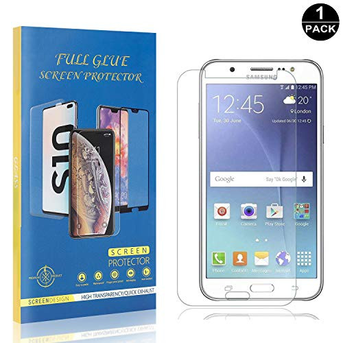 Bear Village Screen Protector for Galaxy J7 2016 99% Clarity Tempered Glass Screen Protector Film for Samsung Galaxy J7 2016 Easy Installation 9H Hardness 1 Pack Bear Village Screen Protector for Galaxy J7 2016 99% Clarity Tempered Glass Screen Protector Film for Samsung Galaxy J7 2016 Easy Installation 9H Hardness 1 Pack