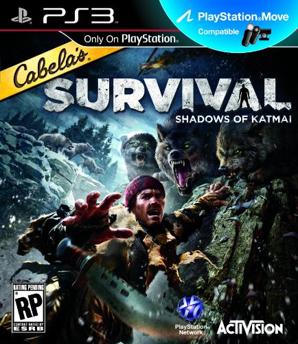 Cabelas Survival  Shadows of Katmai - Playstation 3