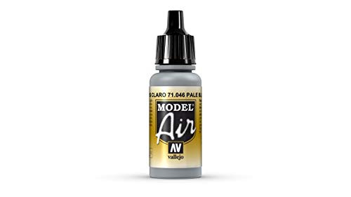 Vallejo Pale Grey Blue Paint  17ml