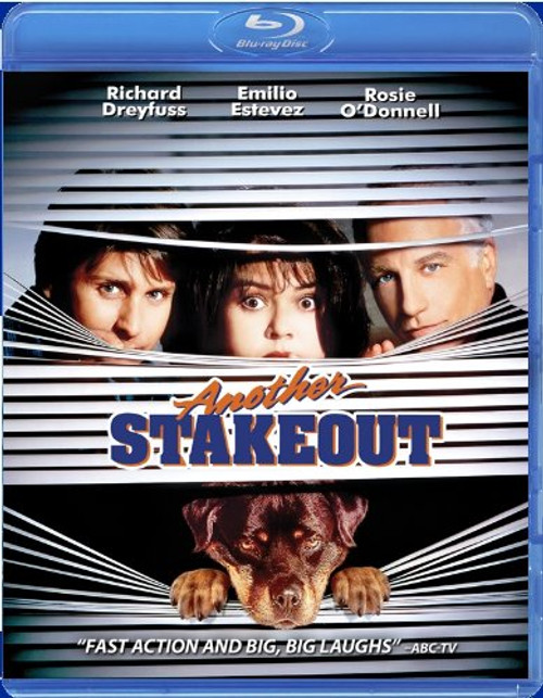 Another Stakeout Blu-ray Another Stakeout Blu-ray