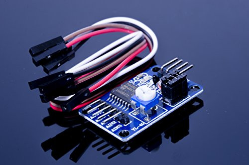 ACROBOTIC PCF8591 8-bit ADC DAC Analog Digital Converter Breakout Board for Arduino Raspberry Pi ESP8266