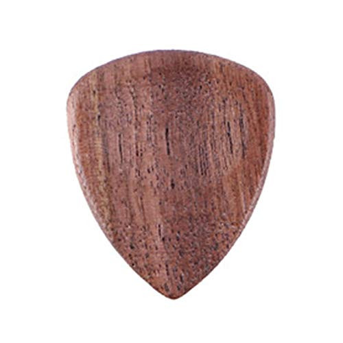Guitar Picks Guitar Accessories Wooden Guitar Picks Black Walnut