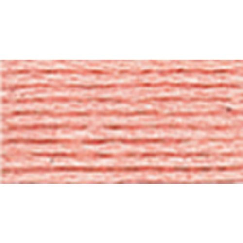 DMC 117-353 Mouline Stranded Cotton Six Strand Embroidery Floss Thread  Peach  8.7-Yard