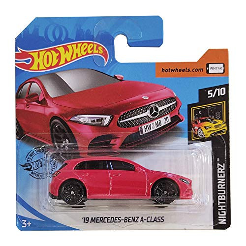 hot wheels mercedes 2020