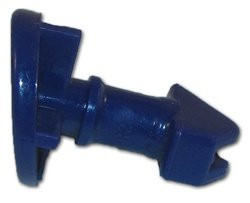 Hoover Retainer  Left Hood U5180 U5182 U5183 Purple