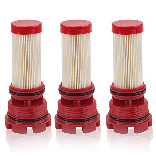 Alibrelo 8M0020349 35-884380T Fuel Filter For Mercury Optimax Verado Outboard Replace 35-8M0060041 35-884380T 18-7981