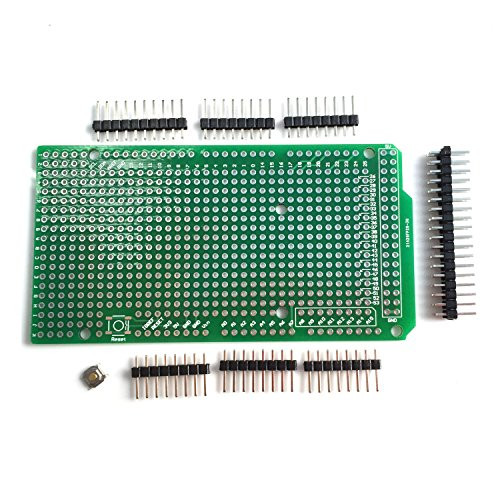 DollaTek Prototype PCB for MEGA 2560 R3 Shield Board DIY