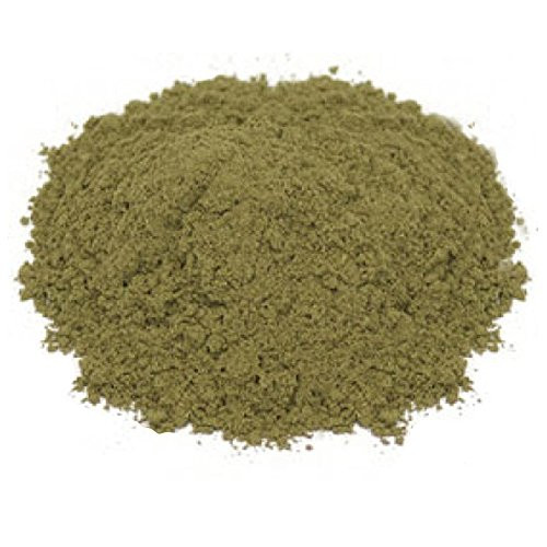 Best Botanicals Red Raspberry Leaf Powder 4 oz.