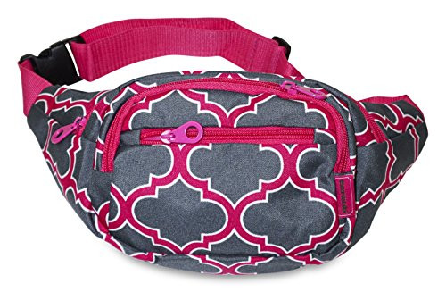 Ever Moda Moroccan Fanny Pack