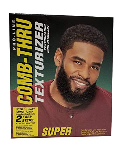 Pro-Line Comb-Thru Texturizer Super