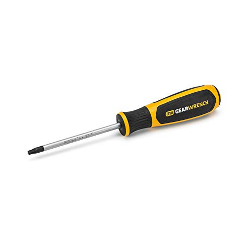 GEARWRENCH T27 x 4" Torx Dual Material Screwdriver - 80028H