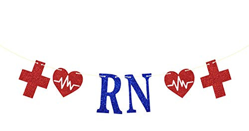 Blue Glitter 2021 RN Banner Nurse Graduation Party Decorations Nursing Graduation Party Supplies Graduation Decorations Nurse Party Supplies Blue Glitter 2021 RN Banner Nurse Graduation Party Decorations Nursing Graduation Party Supplies Graduation Decorations Nurse Party Supplies