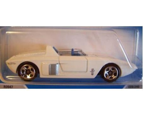 Hot Wheels 2010 '62 Ford Mustang Concept 028 240 2010 New Models. 1 64 Scale. Hot Wheels 2010 '62 Ford Mustang Concept 028 240 2010 New Models. 1 64 Scale.