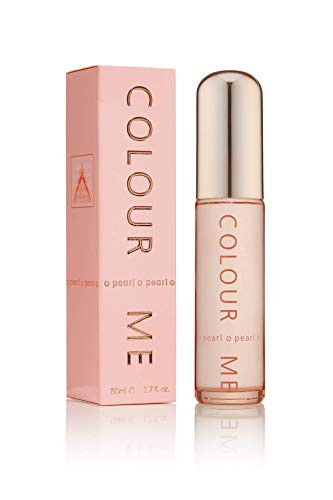 Milton Lloyd Colour Me Pearl Pdt Spray 1.7 Oz Women  1.7 Oz