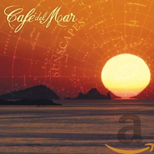Cafe Del Mar Sunscapes   Various