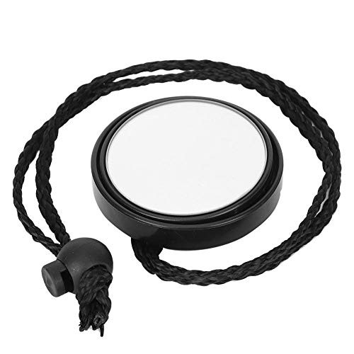 ?????? ?????? ?????? ?????? 1PCS Rearview Mirror  Diving Rearview Mirror  Scuba Diving Outdoor Fun Boat Diving Side Hanging Cave for Cave Diving Black