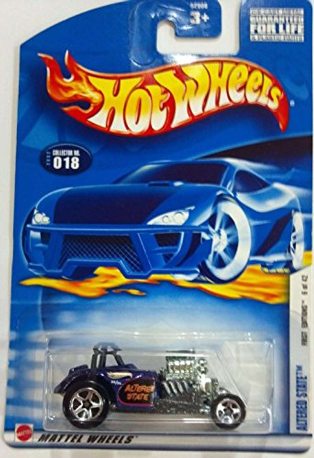 Hot Wheels Altered State 018 Year  2002 by Hot Wheels