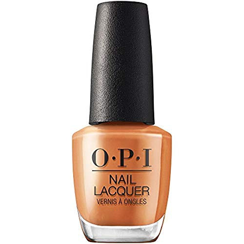 OPI Nail Polish  Nail Lacquer  Milan Collection  Have Your Panettone and Eat it Too  0.5 fl. oz.