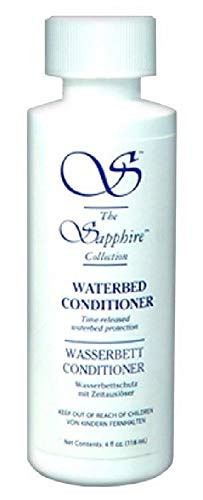 Blue Magic Sapphire WATERBED Mattress Conditioner  Std. 4 oz