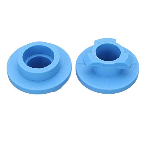 880 Car LED Headlight Lamp Bulb Base Adapter Sockets Retainer Holder 2pcs