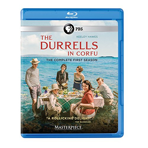 Masterpiece  Durrells in Corfu  Blu-ray