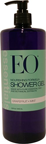 EO Essentials Nourishing Formula Shower Gel Grapefruit + Mint 32oz