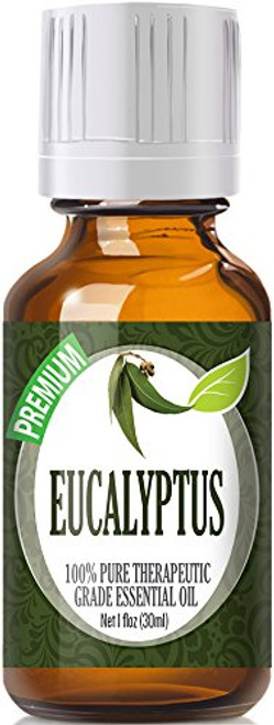 Eucalyptus Essential Oil - 100% Pure Therapeutic Grade Eucalyptus Oil - 30ml Eucalyptus Essential Oil - 100% Pure Therapeutic Grade Eucalyptus Oil - 30ml