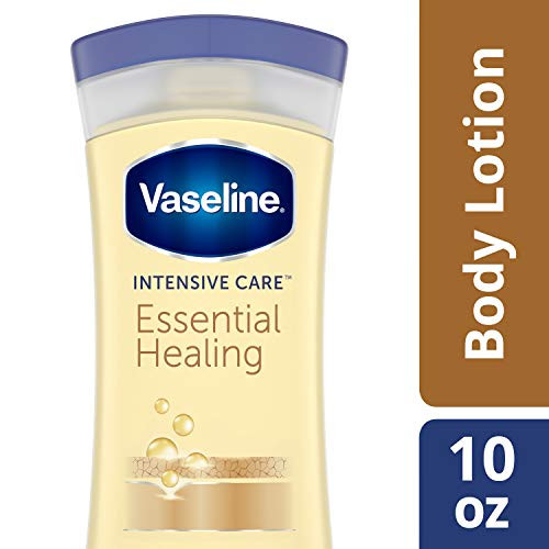 Vaseline Intensive Care hand and body lotion Essential Healing 10 oz