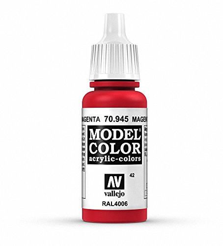 Vallejo Acrylic Paint  Magenta