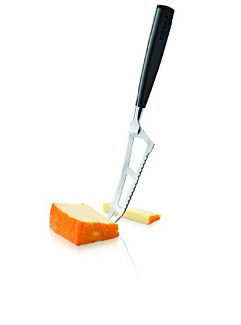 Boska Holland 307408 Boska Cheese Knife Black Black