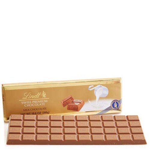 Swiss Milk Chocolate Bar 300g