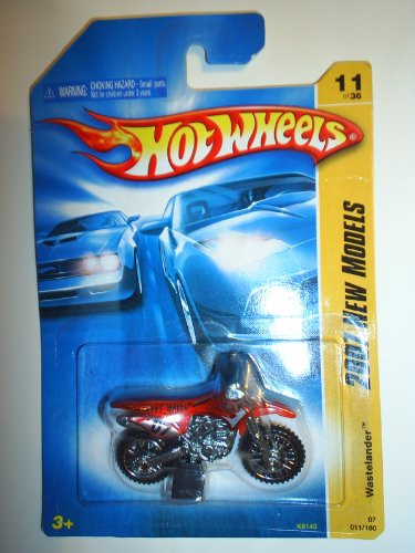 2007 Wastelander Hot Wheels Collectible - New Models Series - 11 180