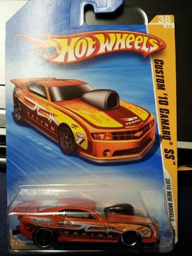 Hot Wheels Custom '10 Camaro SS