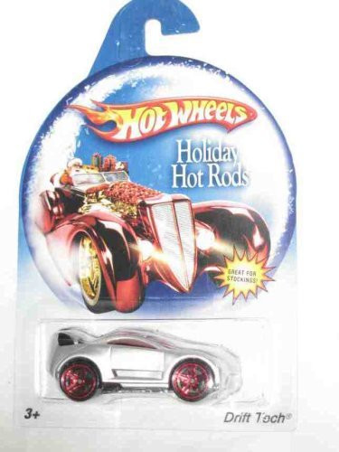 Hot Wheels 2007 Holiday Hot Rods Drift Tech Collectibles Collector Car Mattel