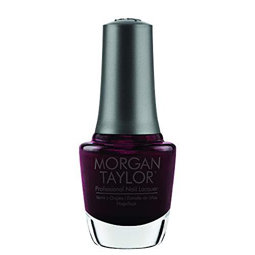 Morgan Taylor Disney Villains Nail Lacquer  You're in My World Now