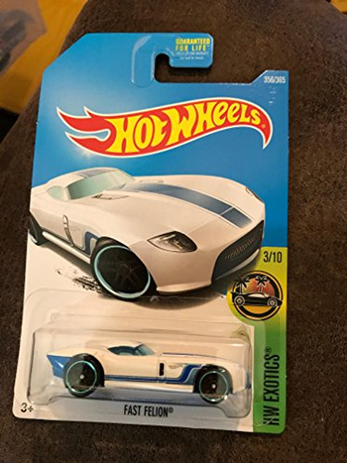 hot wheels white fast felion hw exotics 3 of 10 356 of 365 2015 hot wheels white fast felion hw exotics 3 of 10 356 of 365 2015