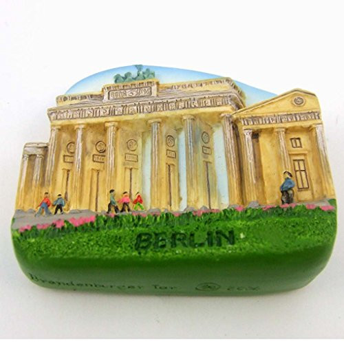 Souvenir Brandenburger Tor Berlin Wall Germany 3d Fridge Magnet Souvenir Brandenburger Tor Berlin Wall Germany 3d Fridge Magnet