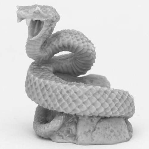Bones Black  Giant Snake