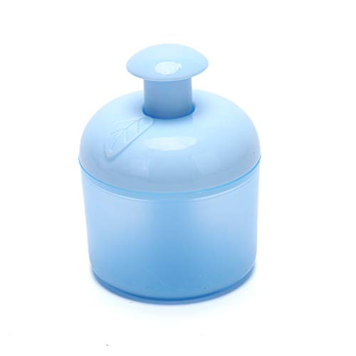 IGUFSDIG 1Pcs Facial Cleanser Foam Maker Bubble Foamer Skin Device Facial Cleanser Whip Bubble Maker Pores Cleansing Foam Maker Cup Travel Skin Care Foam Maker for Women Blue