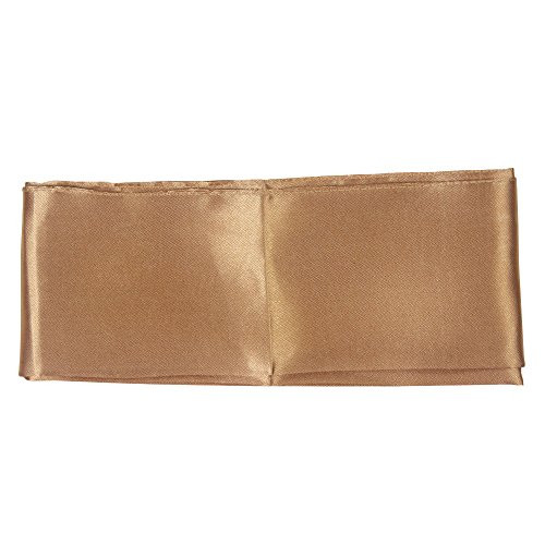 Tiger Claw Kung Fu  Kungfu  Sash  Light Brown