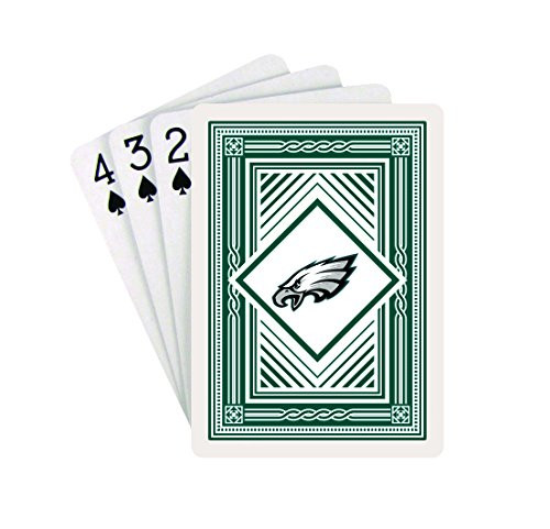 NFL Philadelphia Eagles Playing Cards  Classic Back  ONE Deck