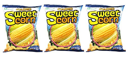 Regent Golden Sweet Corn 60g  3 Pack