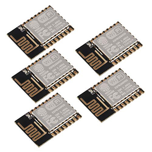 ACEIRMC ESP8266 ESP-12E ESP12E WiFi Wireless Transceiver Wireless WiFi Module Development Board LWIP APPlusSTA for Arduino NodeMCU MicroPython  ESP-12E