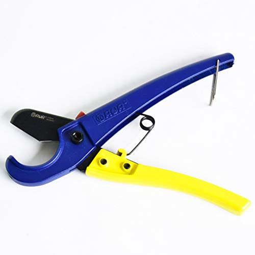 Pipe and Tube Cutter For PEX  PVC  and PPR Pipe Fast Pipe Cutting Tool For Plumer  1011