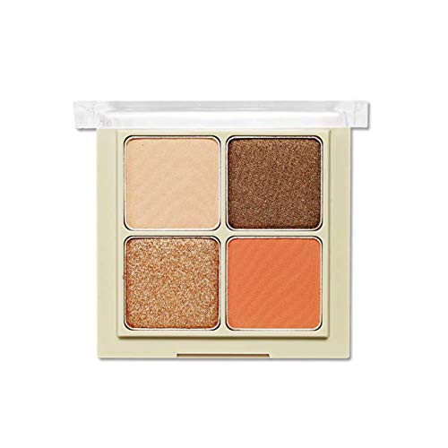 Etude House Blend For Eyes 2 Orange Party